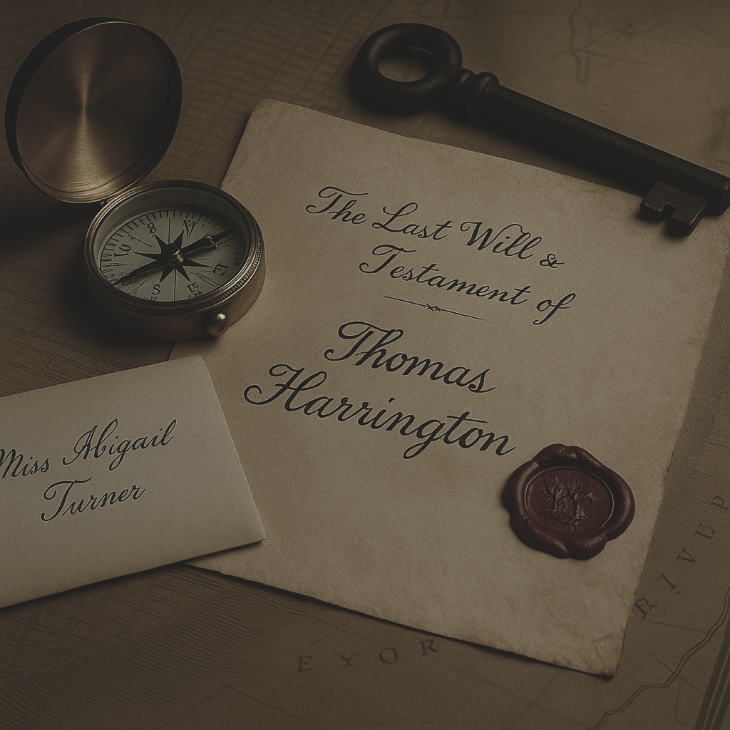 The Hidden Heir